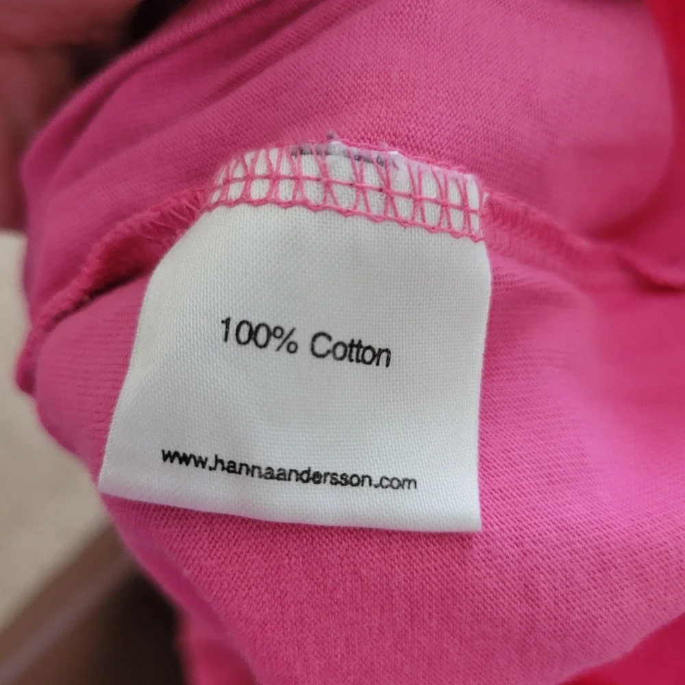 Gap Hanna Andersson SO Size 12 Kids‎ Tops Bundle Sequin Ice Cream Floral Stripe